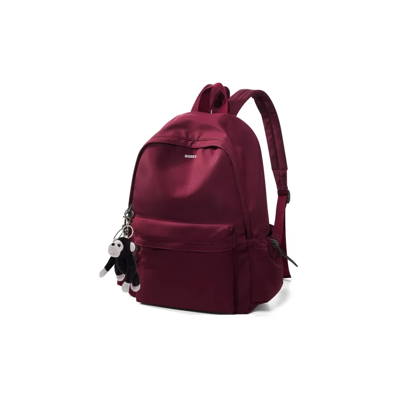 RIOREX Fabric Backpack Laptop Bags Regular Unisex Multicolor-79