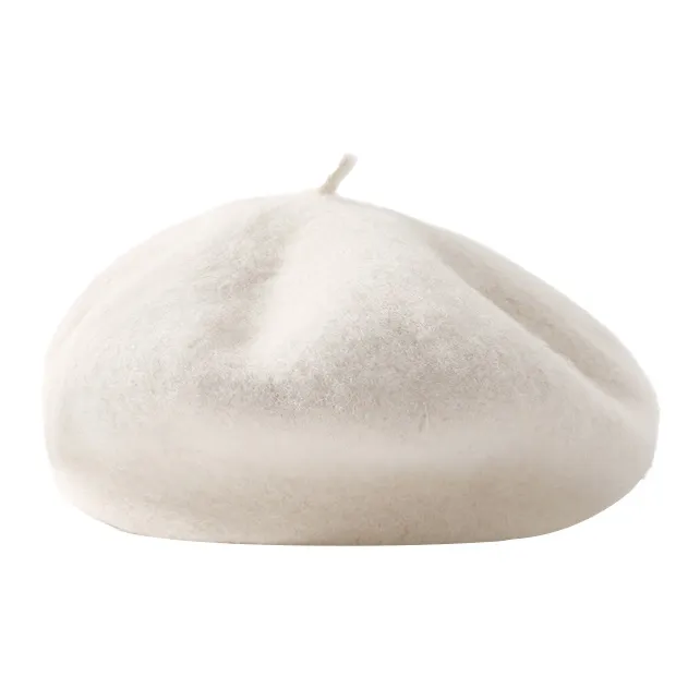 15 MINS Wool Berets Women's Multiple Colors-0