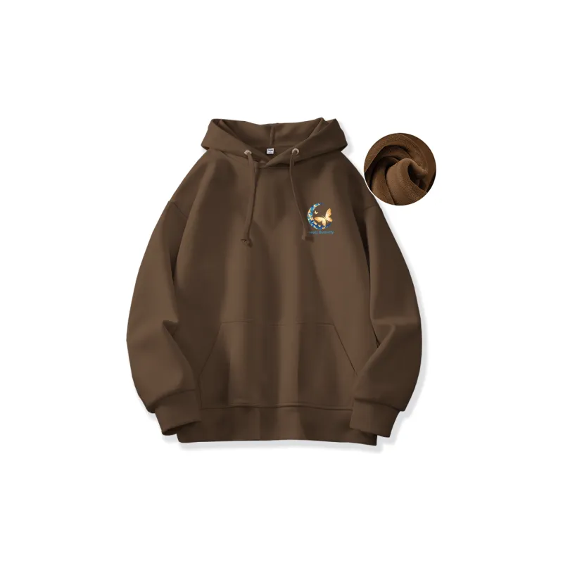 Cotton Sweatshirts Unisex-12