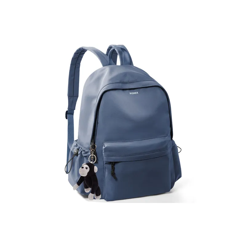 RIOREX Fabric Backpack Laptop Bags Regular Unisex Multicolor-94