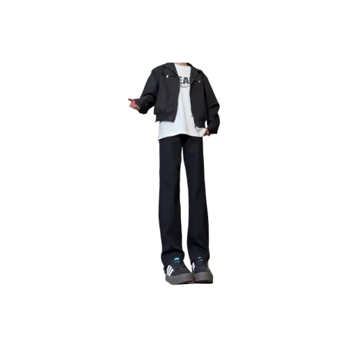 adidas erdiga 3 navy blue jeans scrunchy