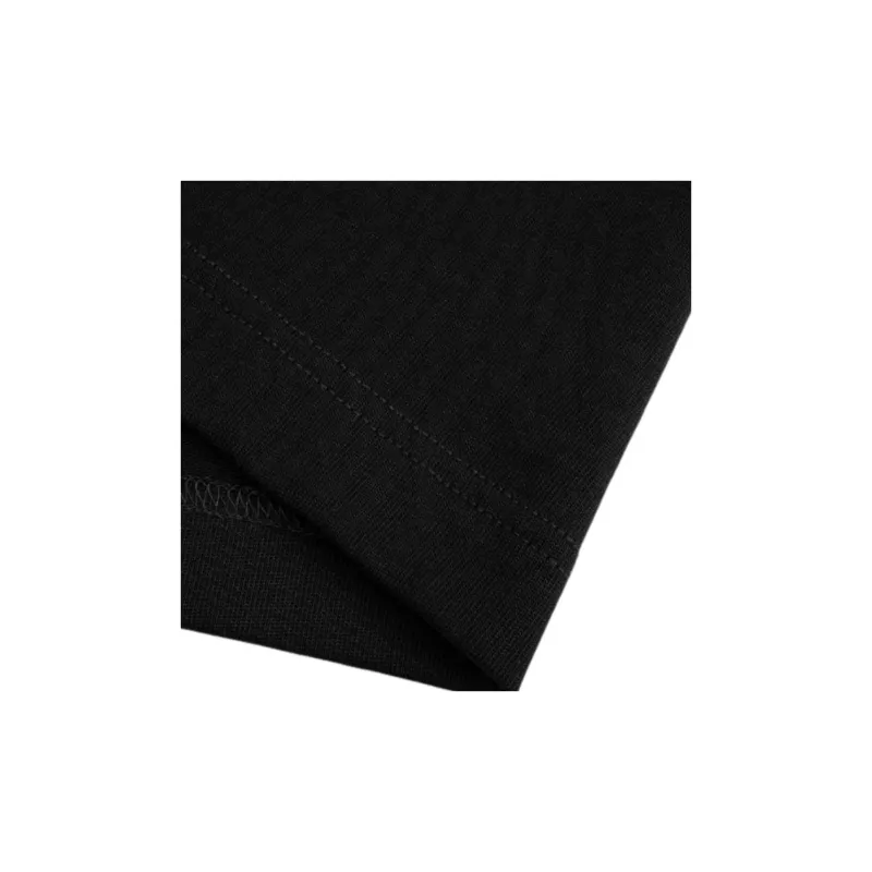 KARL LAGERFELD SS24 T Shirt Men's Black-4