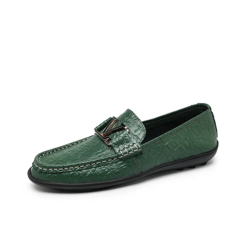 KUPE Gommino Loafers Men-10