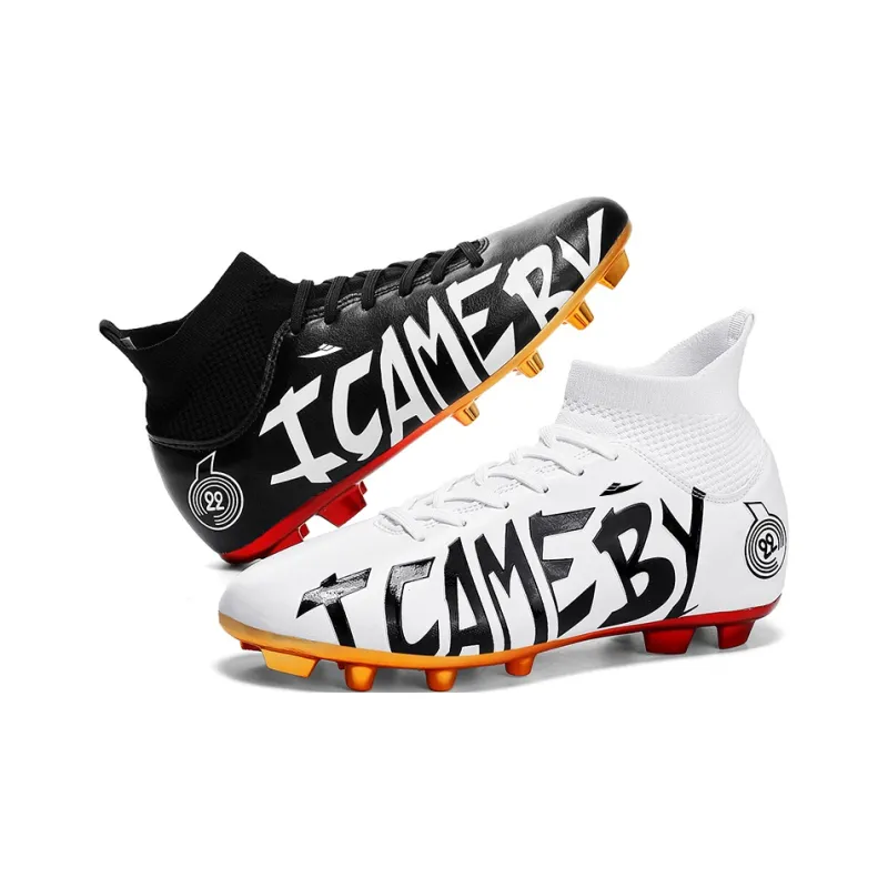 Kuding Anti-Slip And Wear-Resistant Coverage Soccer Shoes Unisex-7