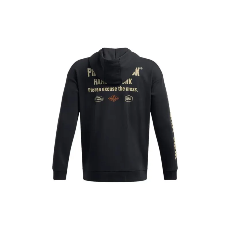 Under Armour Johnson Jackets Coats Men's Black-1
