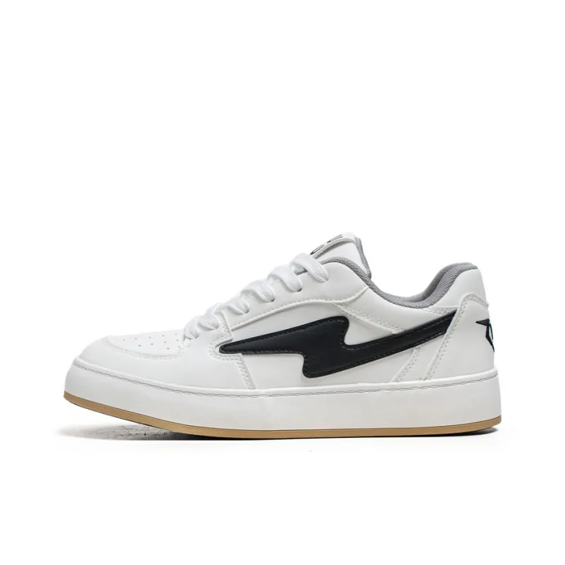 Grumpy Ram Slip-Resistant Breathable Low-Top Skateboard Shoes Men's-0