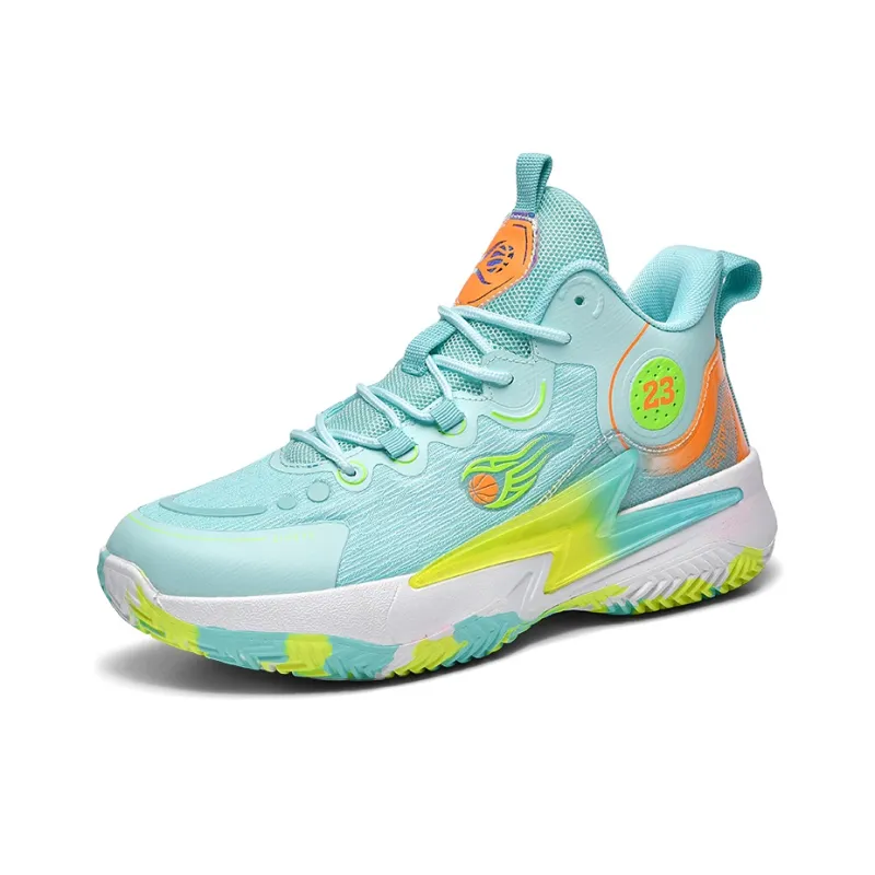 MUSHILANDI Mid Top Basketball Shoes Unisex-3