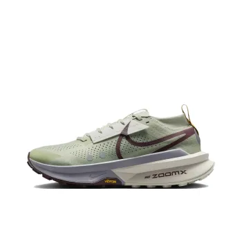 Nike ZoomX Zegama 2 Jade Horizon Phantom Cement Grey Burgundy Crush