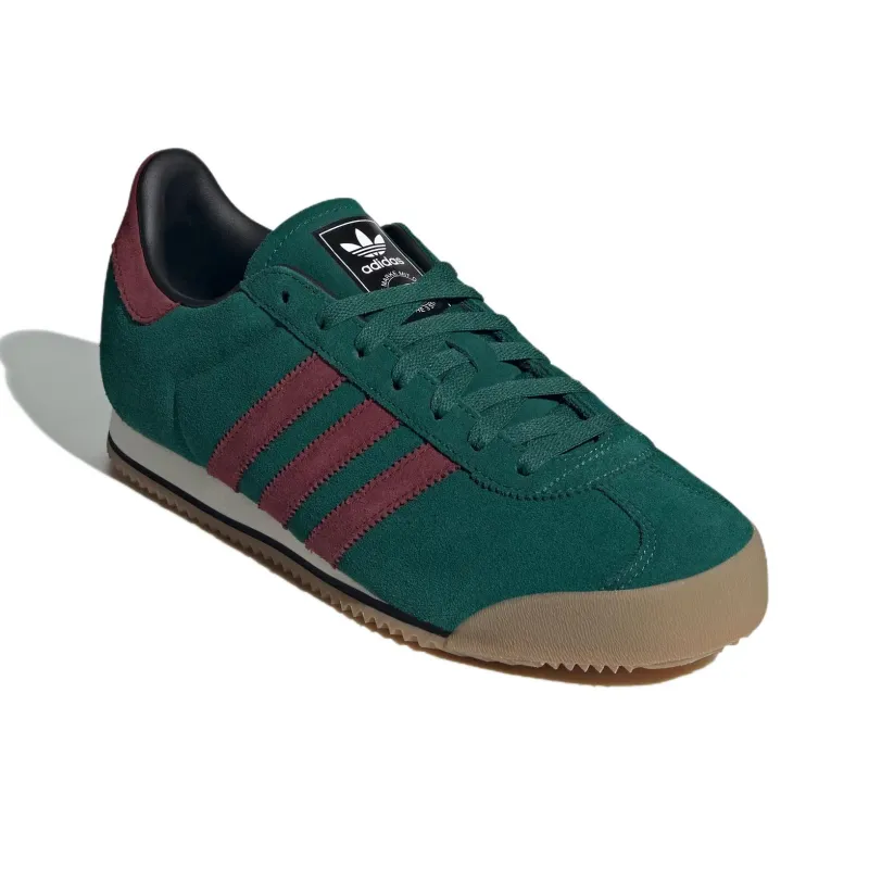 Adidas Originals 74 'Collegiate Green Shadow Red Core Black'-2