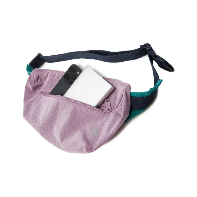 LiNing Polyamide Fanny Pack, Crossbody Bag Unisex Purple-4