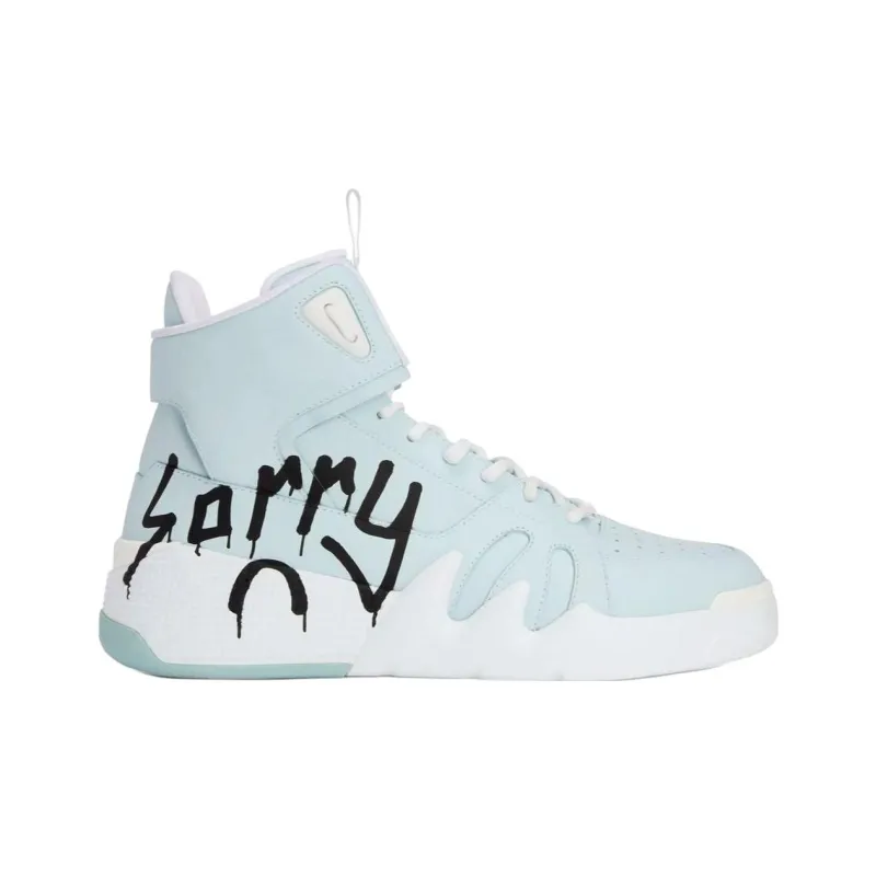 Giuseppe Zanotti Talon Sorry High-top Sneakers-1