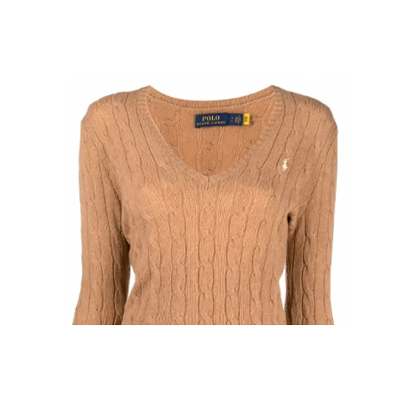 Polo Ralph Lauren Polo Pony Cable knit Jumper-5