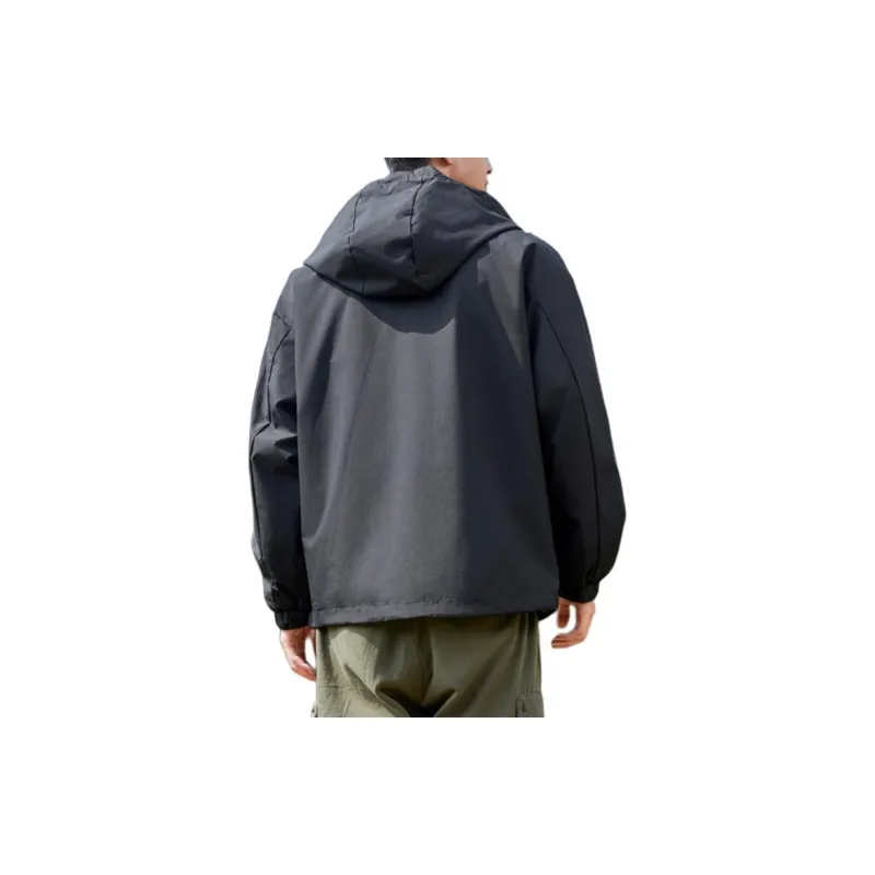 361° Jackets Coats Men's Slate Gray-1