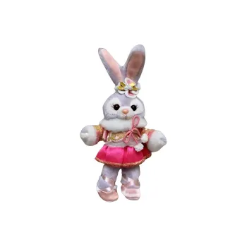 Disney 2019 StellaLou Dolls Plush Pendant Small Size Tall