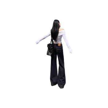 FHMY Jeans Women's Original Beef Color
