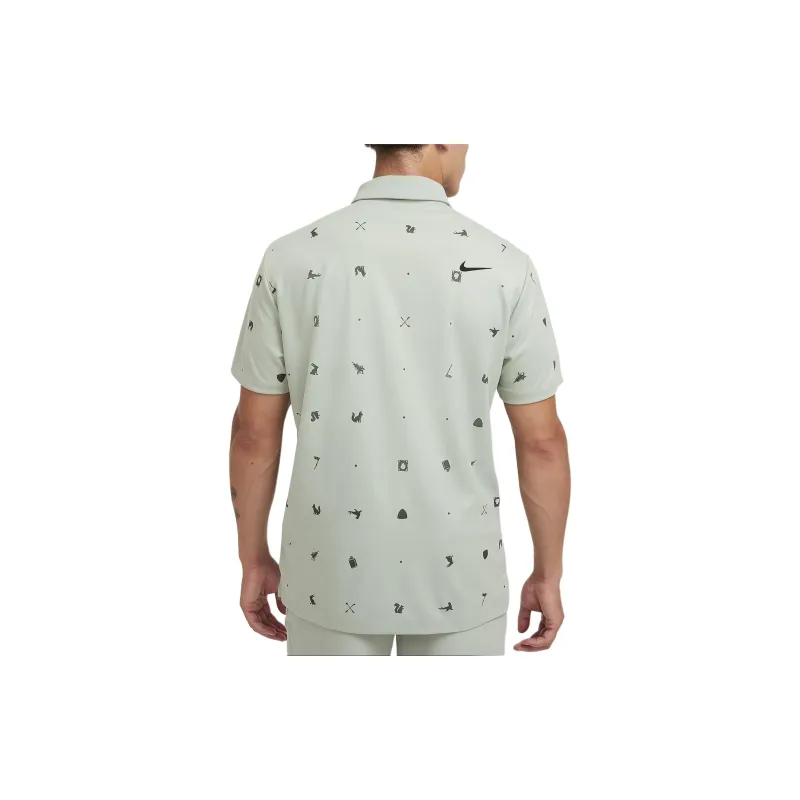 Nike Tour Men's Dri FIT Golf Polo-1