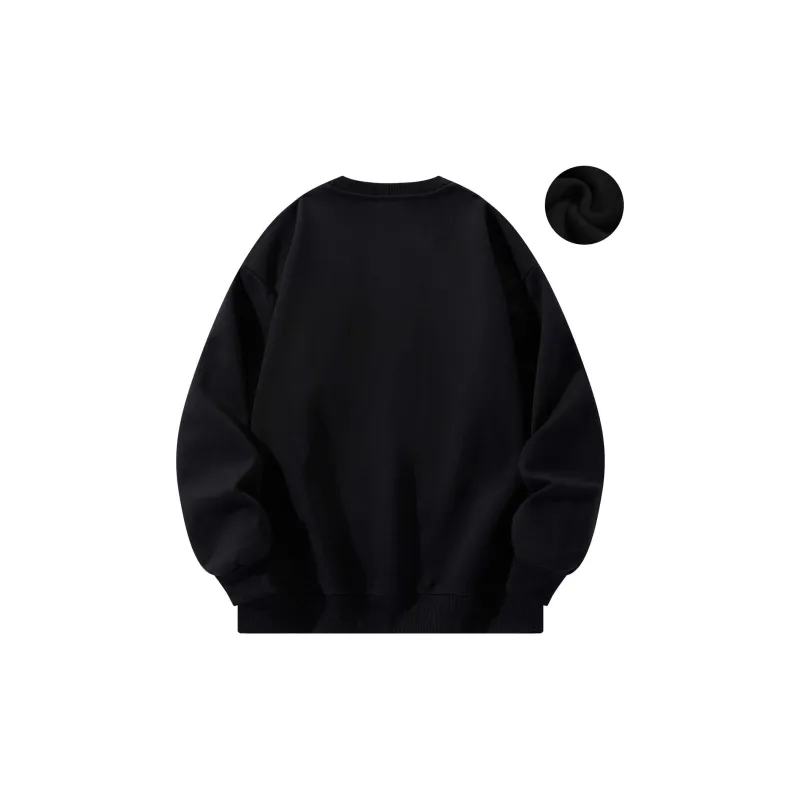 Yiwen Crewneck Sweatshirt Unisex-37