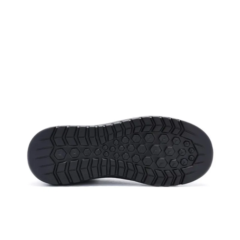 Satchi Cushioned Wear Resistant Lightweight Breathable Slip Resistant Low Top Skateboard Shoes Men's Dark Gray 4.5cm-5