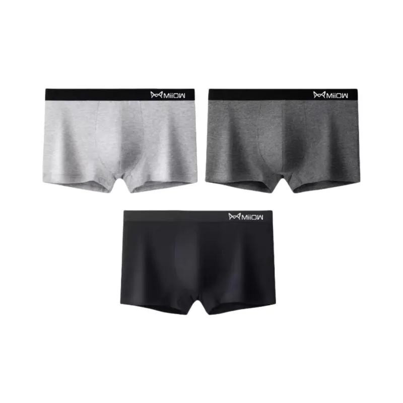 MIIOW Underwear Gift Boxes Men's 3 Pack-4