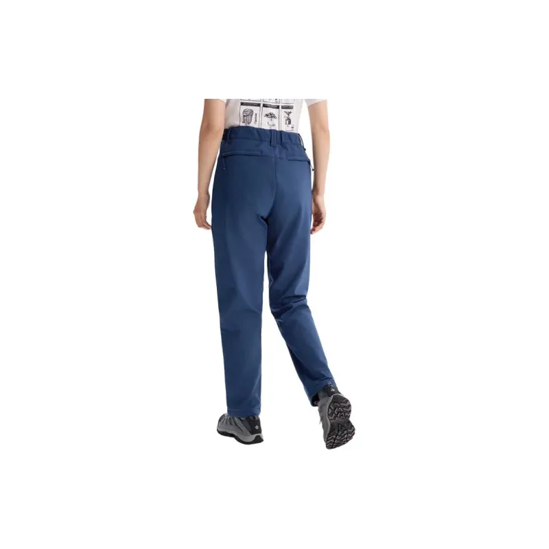 Columbia Casual Pants Women's Blue-1