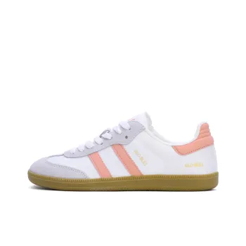 GLO BULL Skateboard Shoes Unisex Low Top Pink