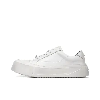 V05 Skateboard Shoes Unisex Low Top White