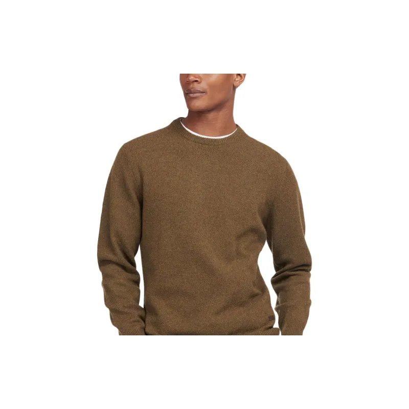 BARBOUR Sweater Men's Willow Green-1