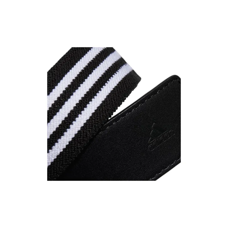 Adidas   Sports Belts Men's Black  -1
