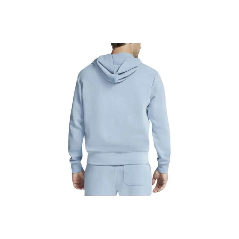 Skechers Skech Cloud Elevate Hoodie Sweatshirt Men's White/Blue-1