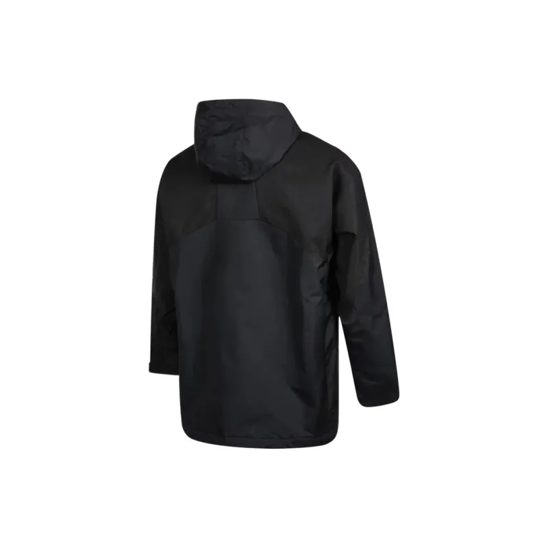 Adidas Jackets Coats Men's Black Shopping Bag Included-2
