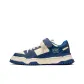 Blue/White