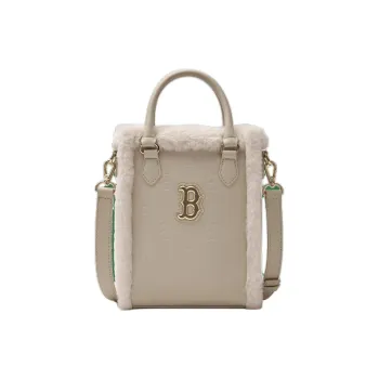 MLB Handbags Light Beige