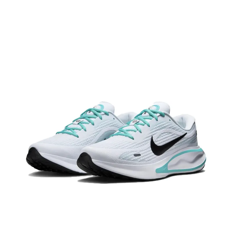 Nike Journey Run White Dusty Cactus Pure Platinum Black-2