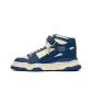 Blue/White