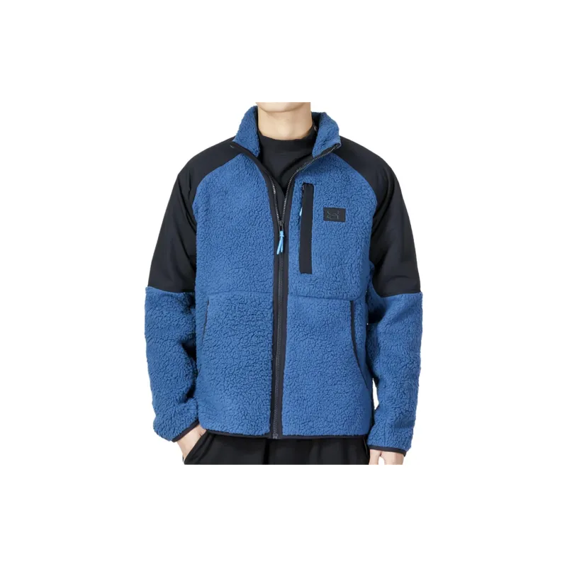 Under Armour Jackets Coats Men's Blue And Black Shopping Bag Included-2