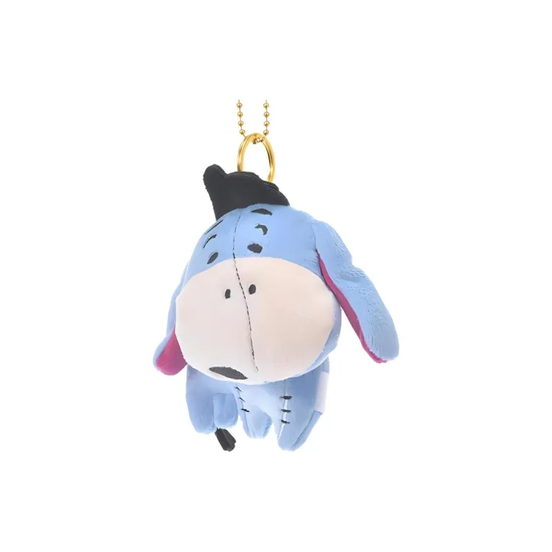 Disney Eeyore NishimuraYuji Dolls Plush Pendant 11.5cm Height Tokyo Disney-3