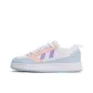 White Moon Purple