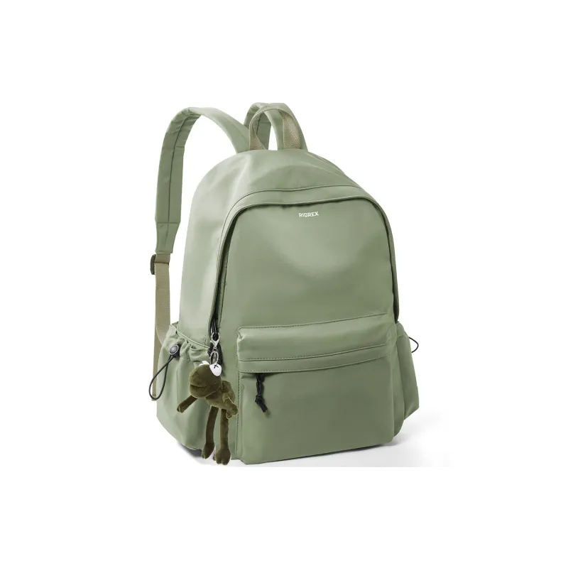 RIOREX Fabric Backpack Laptop Bags Regular Unisex Multicolor-66