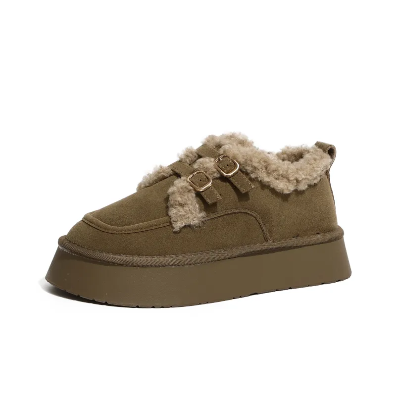 NUNZ Casual Single Shoes Women's-1