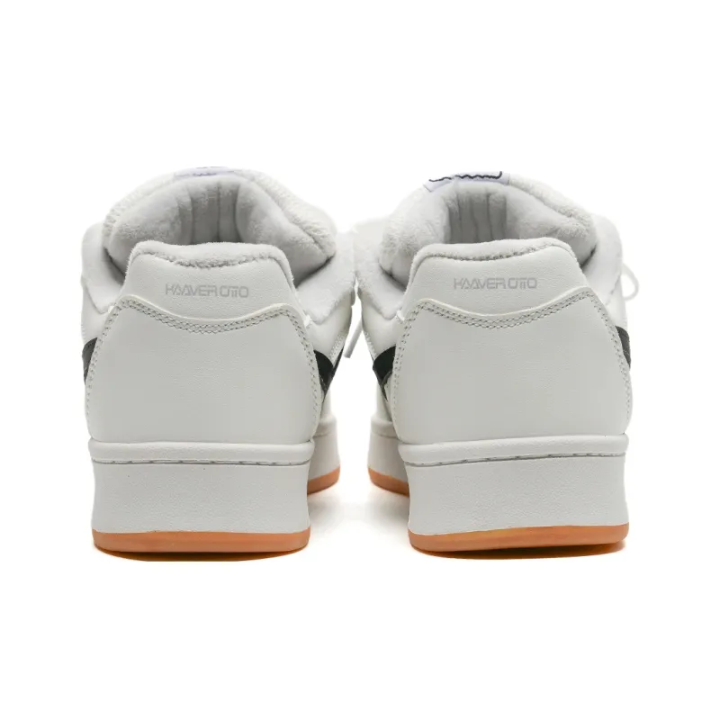 KAAVER OTTO Wear resistant And Lightweight Low Top Skateboard Shoes Unisex-4