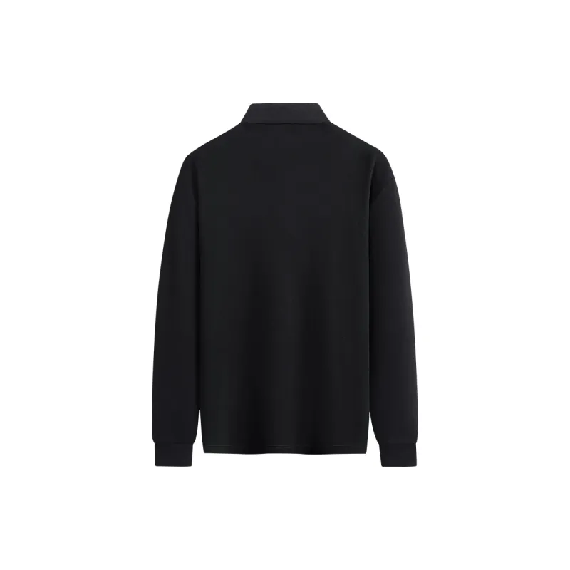 Dance With Wolves Polo Shirt Men's-1