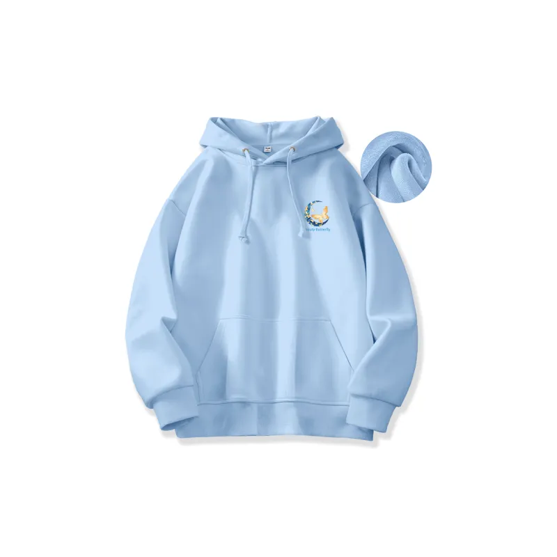 Cotton Sweatshirts Unisex-7