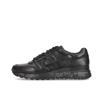 PREMIATA Mick Low Top Casual Shoes Men's Black