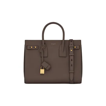 SAINT LAURENT Sac De Jour Small Tote Bag