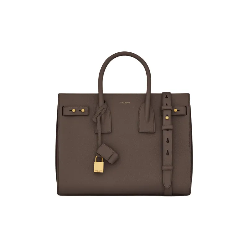 SAINT LAURENT Sac De Jour Small Tote Bag-0
