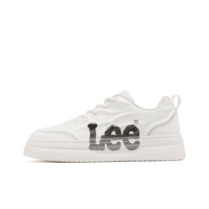 Lee Low Top Skateboard Shoes Men's-10