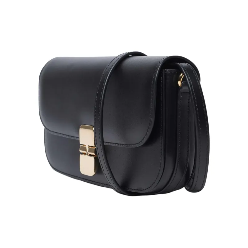 A.P.C Chain Linked Shoulder Bag-1