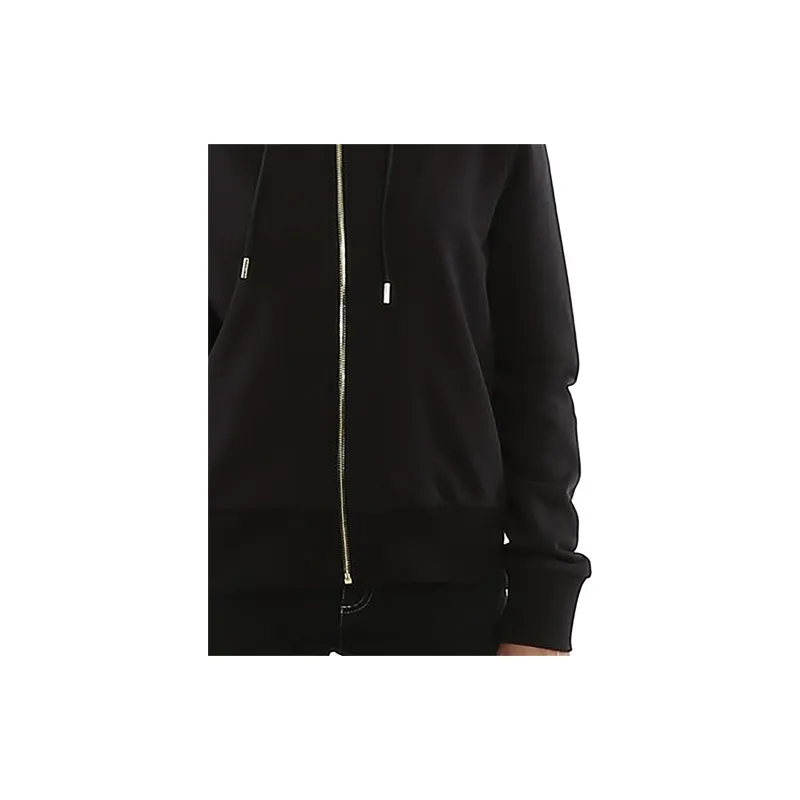 VERSACE JEANS COUTURE Jacket Women's Black-5