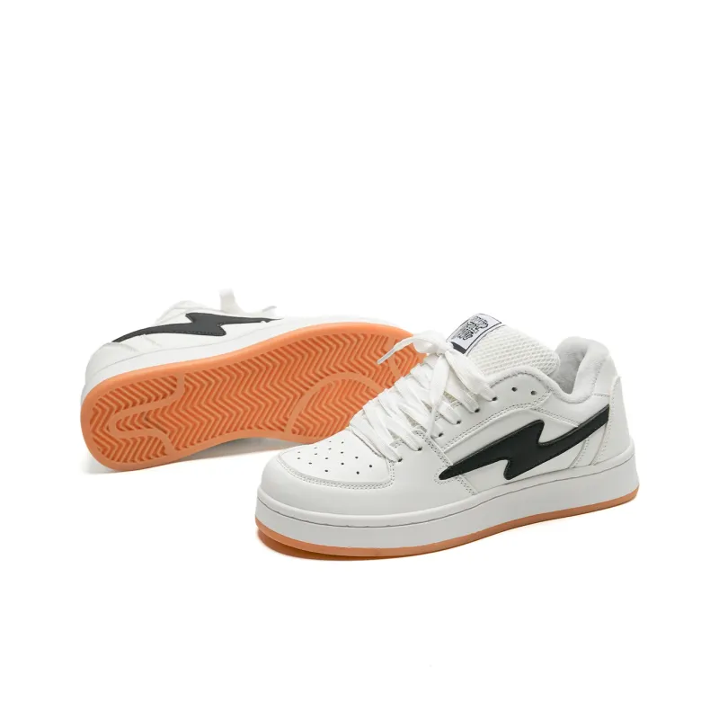 KAAVER OTTO Wear resistant And Lightweight Low Top Skateboard Shoes Unisex-2