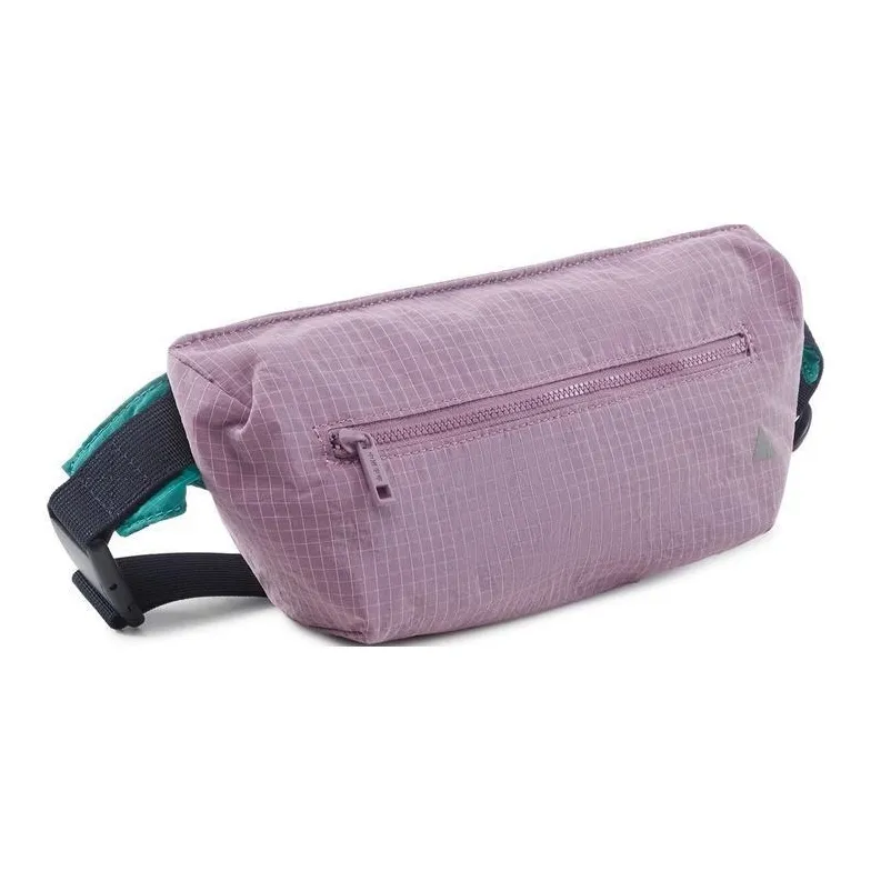 LiNing Polyamide Fanny Pack, Crossbody Bag Unisex Purple-1